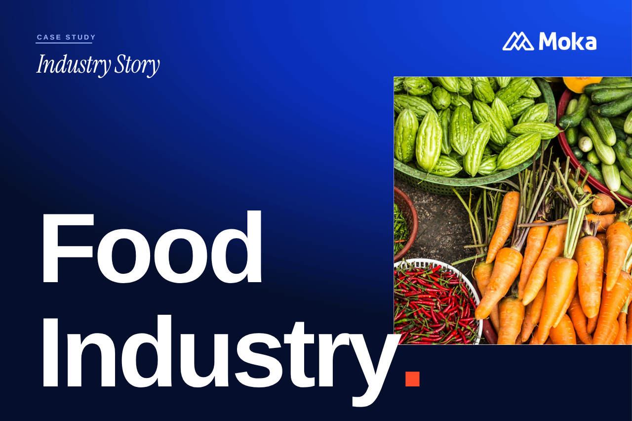 Campus Hiring at Scale: How Top Agri-Food Company Screened 40K Resumes with MokaHR