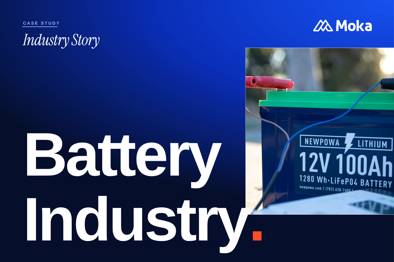 How MokaHR Helps a Lithium Battery Manufacturer Scale Engineering Hiring Faster