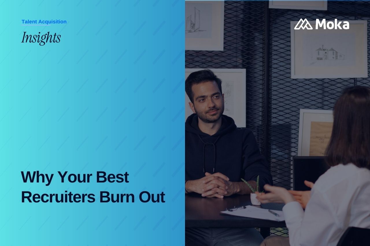 The Hiring Manager Engagement Score: Why Your Best Recruiters Burn Out Doing Other People's Work