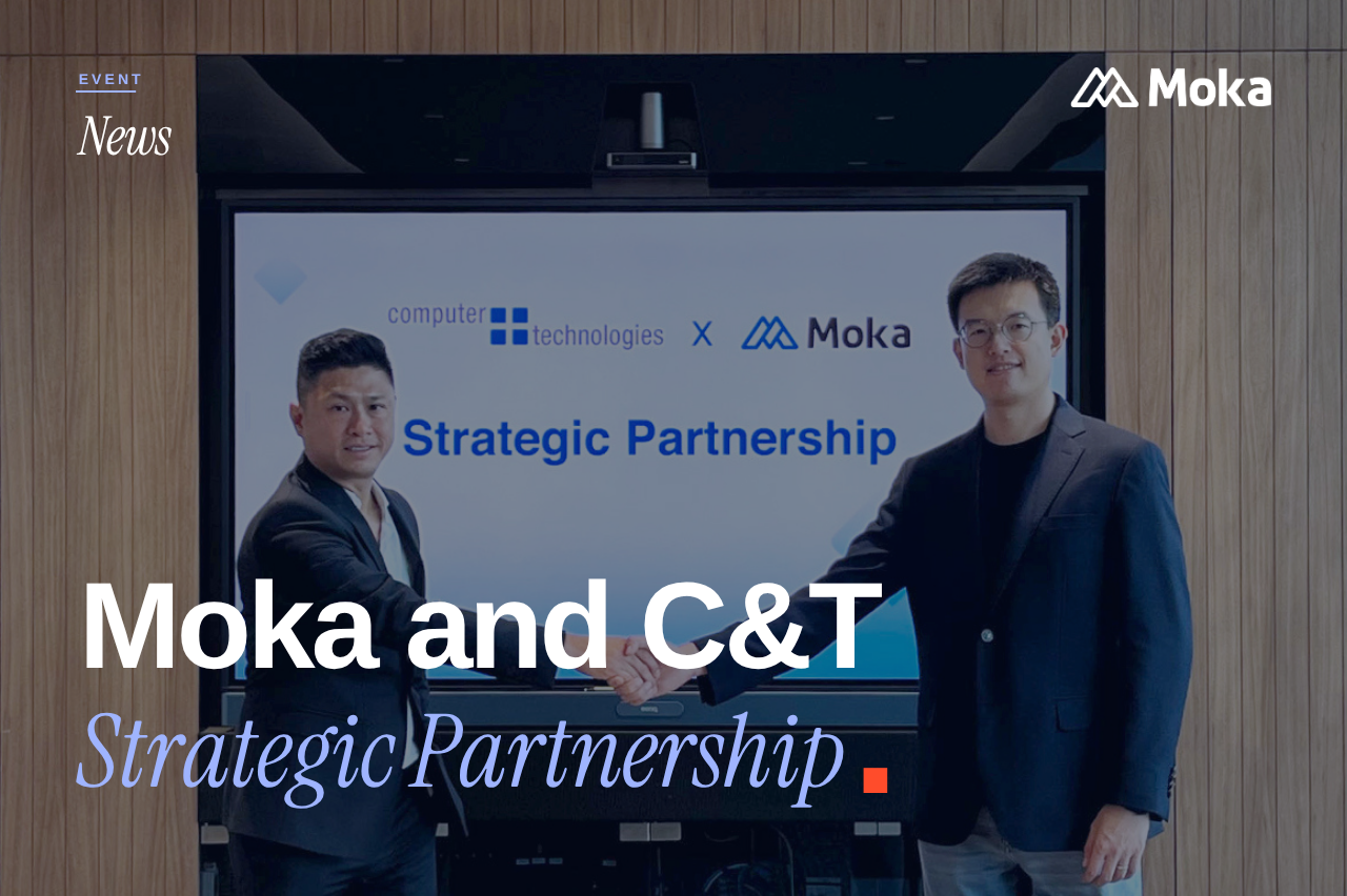 MokaHR and C&T Announce Strategic Partnership to Enhance Talent Management in Hong Kong