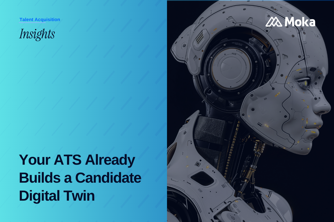 The Candidate Digital Twin: Why Your AI ATS Already Builds One (And What It Means for 2026)