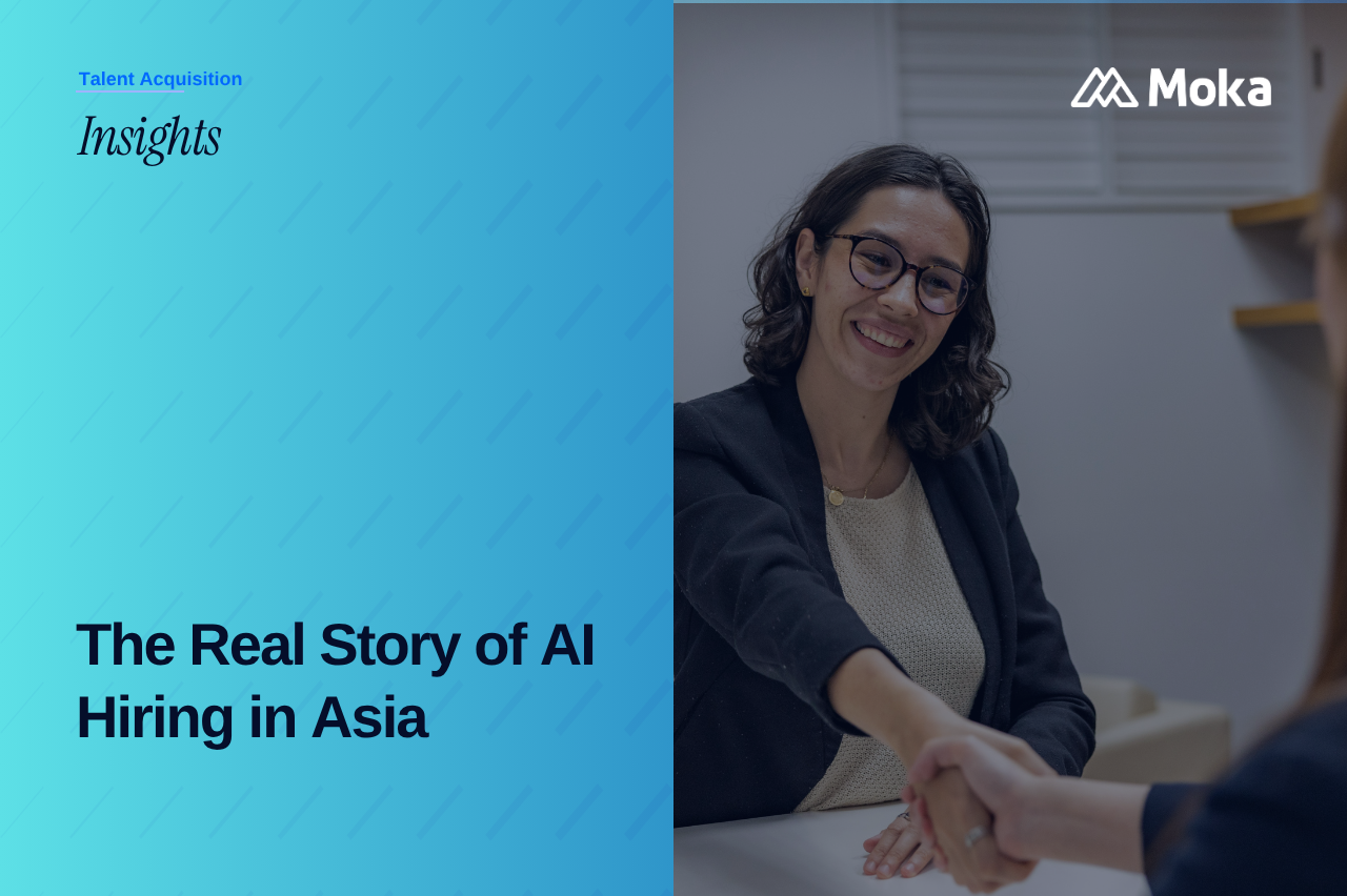 The State of AI Recruiting in Asia 2026: What 6,554 HR Leaders Tell Us About the Region's Hiring Revolution