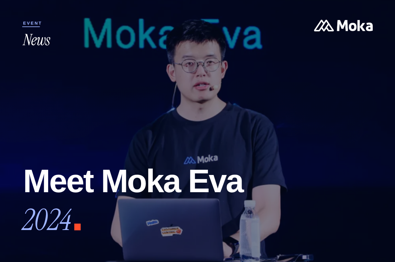 Moka Eva: The First AI-native HR SaaS Product