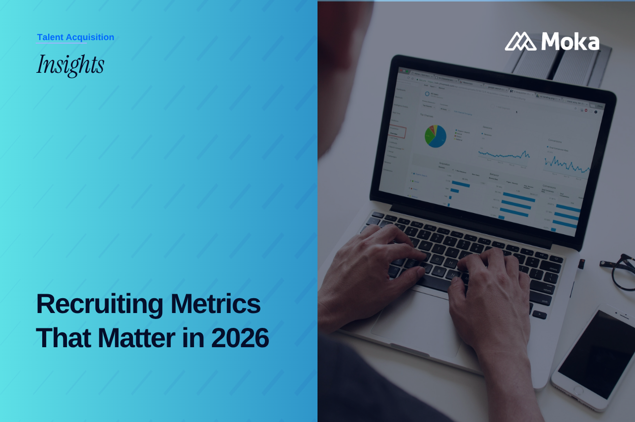 Top 20 Recruiting Metrics You Need to Track in 2026