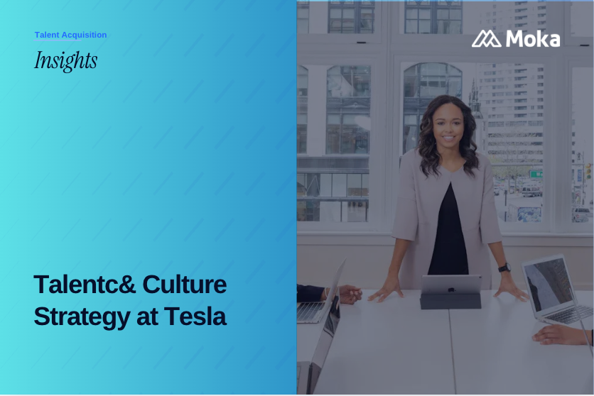 Talent & Culture Strategy at Tesla