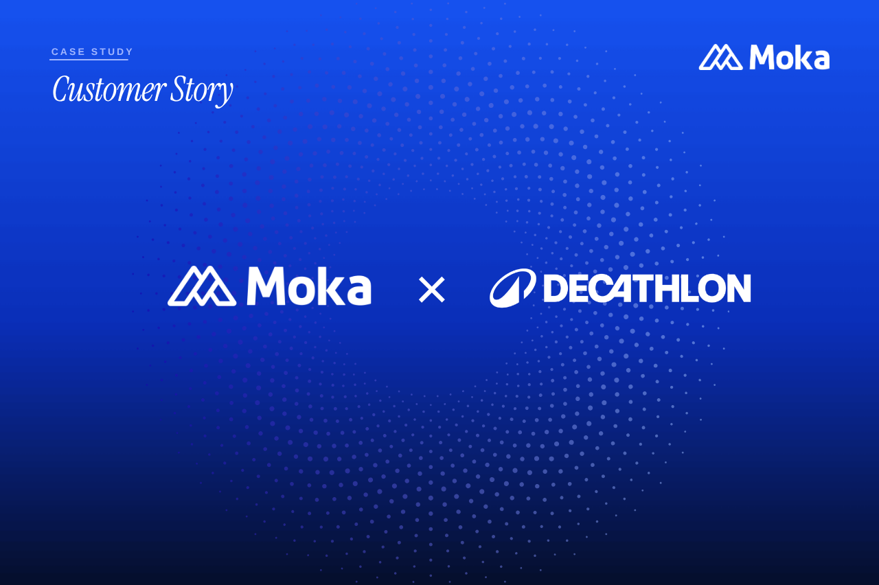 How Decathlon Accelerated Frontline Hiring by 40% with Moka AI