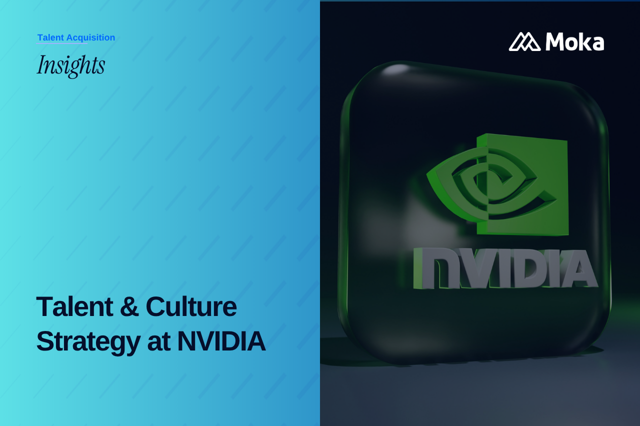 Talent & Culture Strategy at NVIDIA: No Hierachy, No Limits
