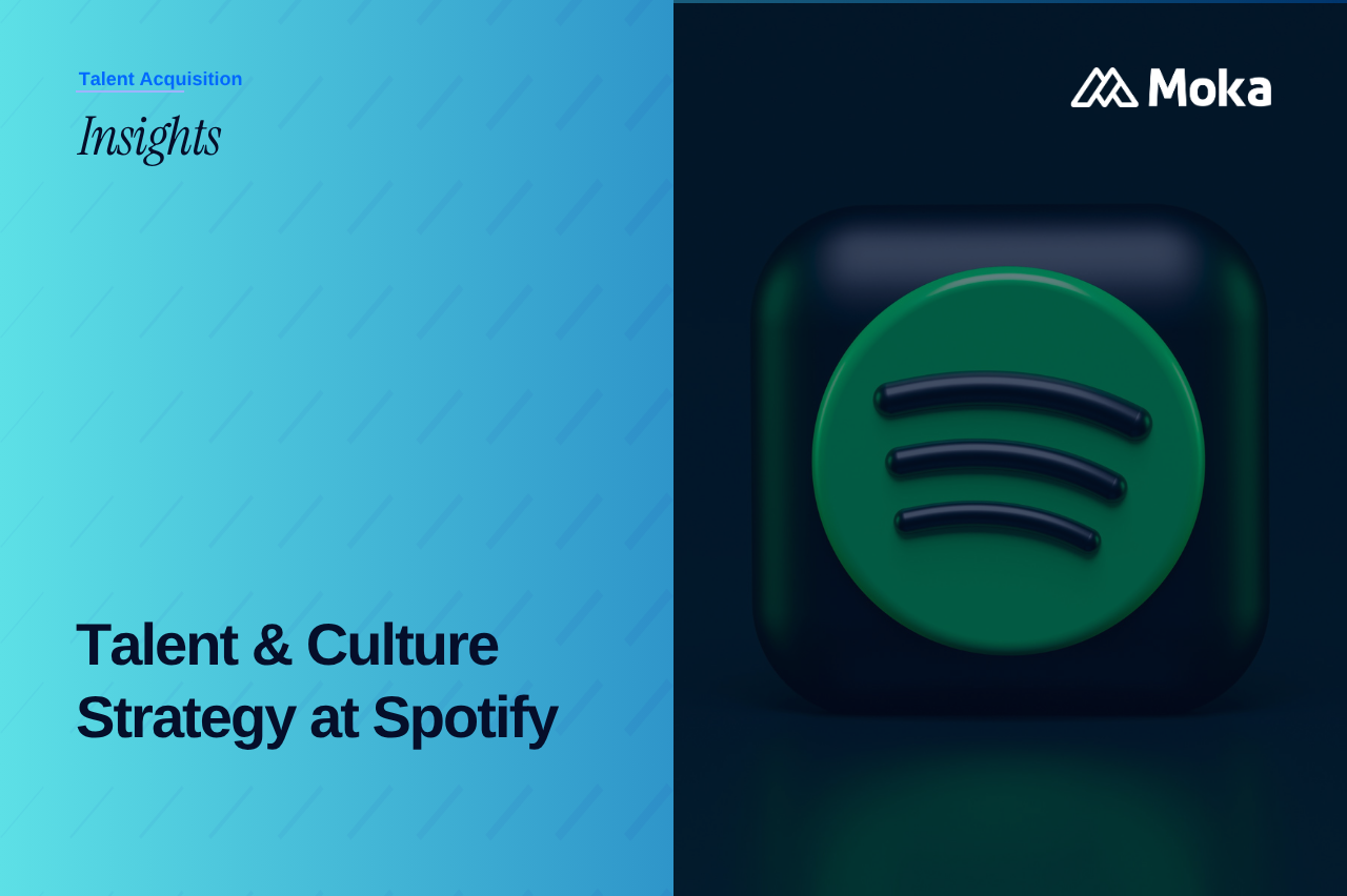 Talent & Culture Strategy at Spotify: Treating Employees Like Adults