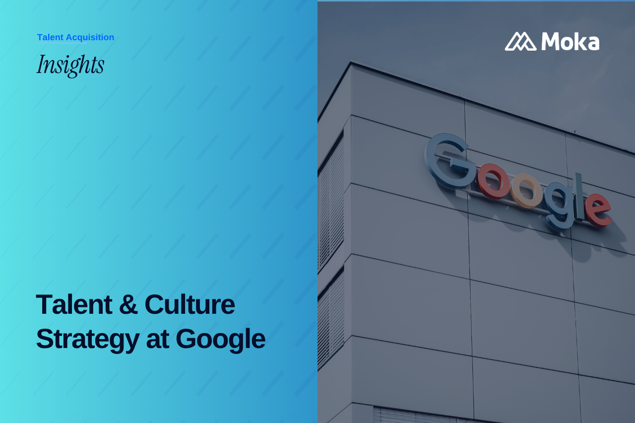 Talent & Culture Strategy at Google: Where People Operations Became a Science