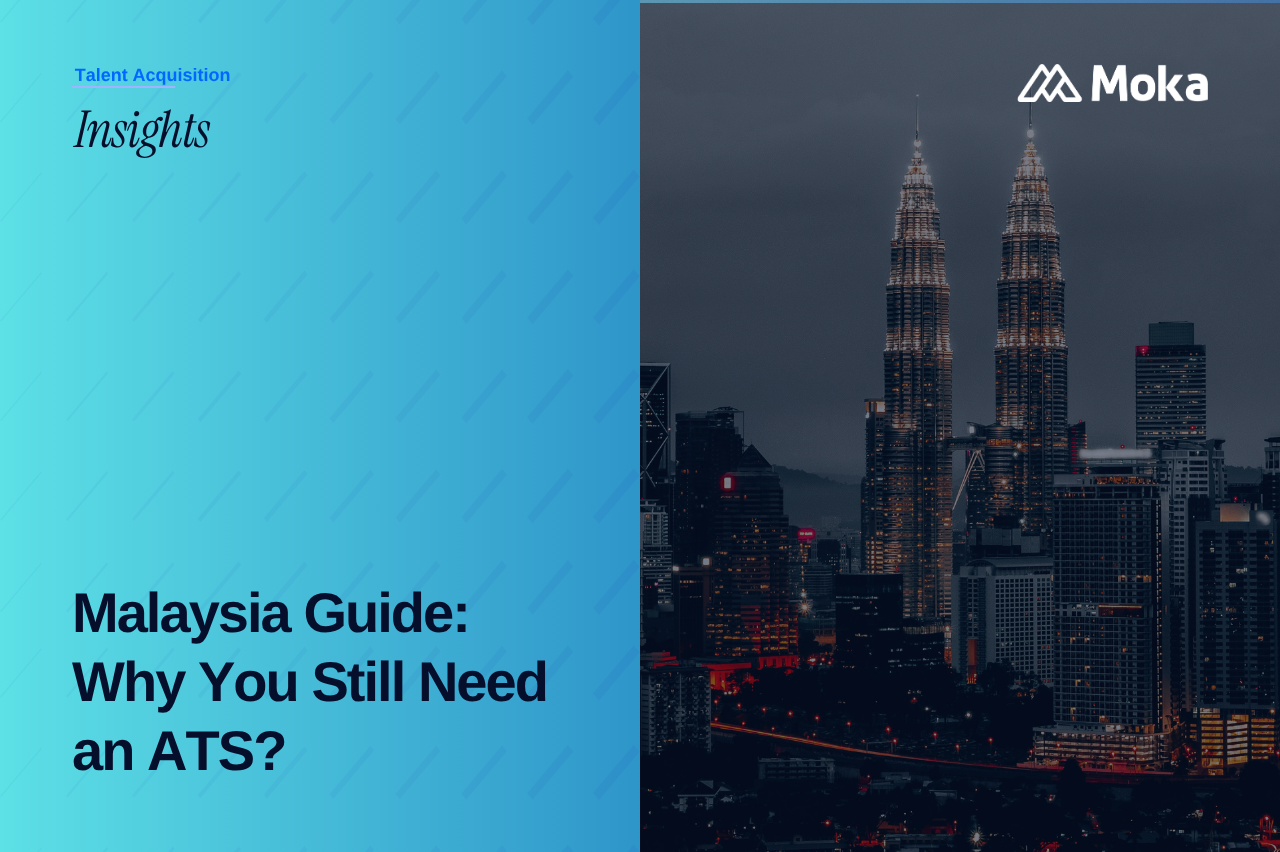 You Already Have an HRMS. Here's Why You Still Need an ATS (A Malaysia Guide)