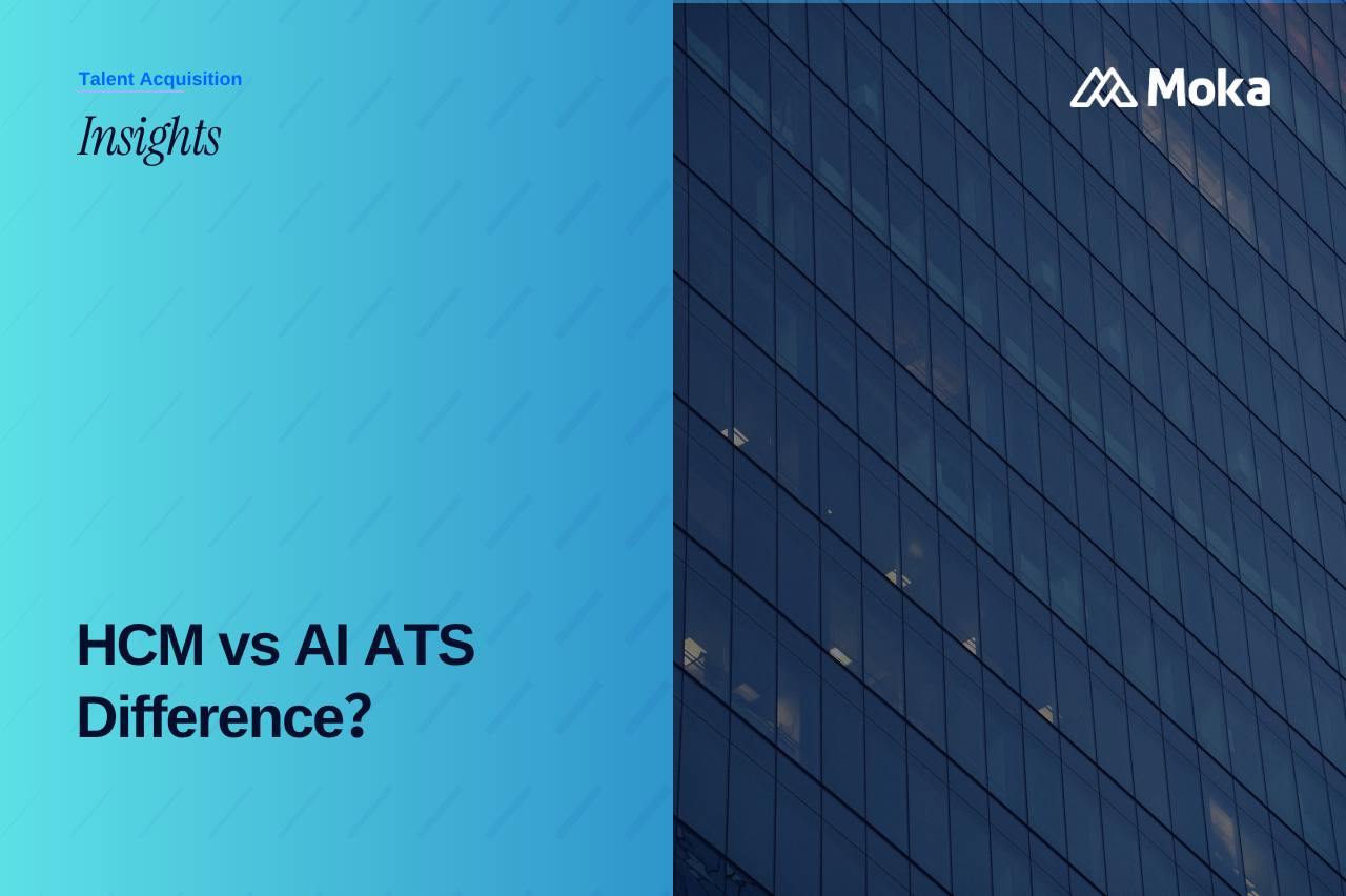 ATS vs HCM Module vs AI-Native ATS: Which Fits You
