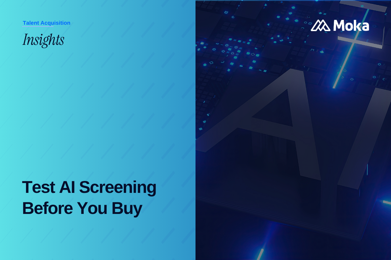 How to Evaluate AI Resume Screening Before You Buy