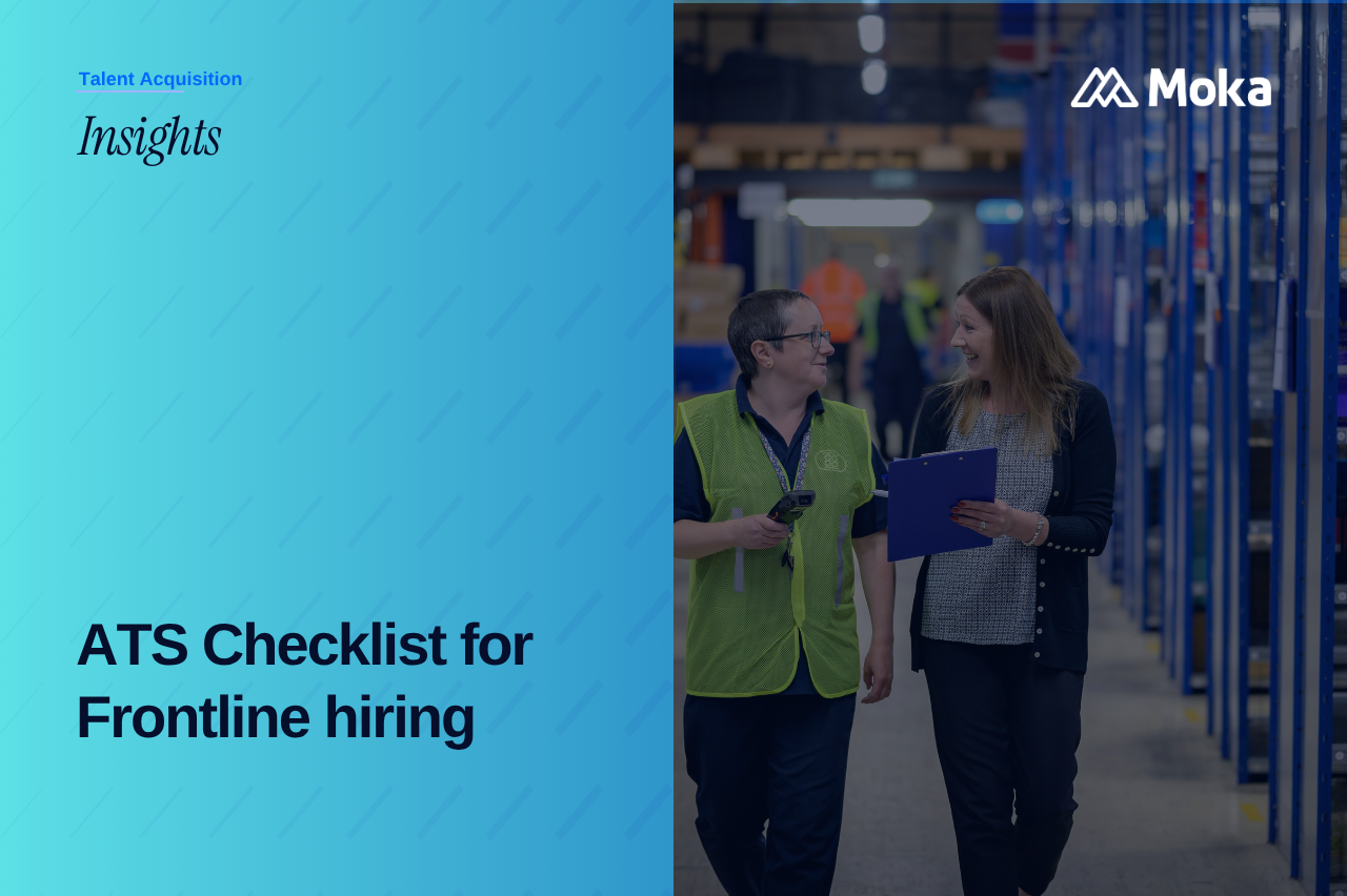 High-Volume Frontline Hiring in SEA: ATS Checklist