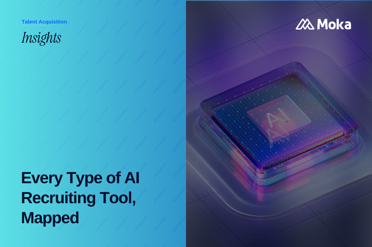 The AI Recruiting Tool Landscape: Every Type of Tool, Mapped to the Hiring Funnel