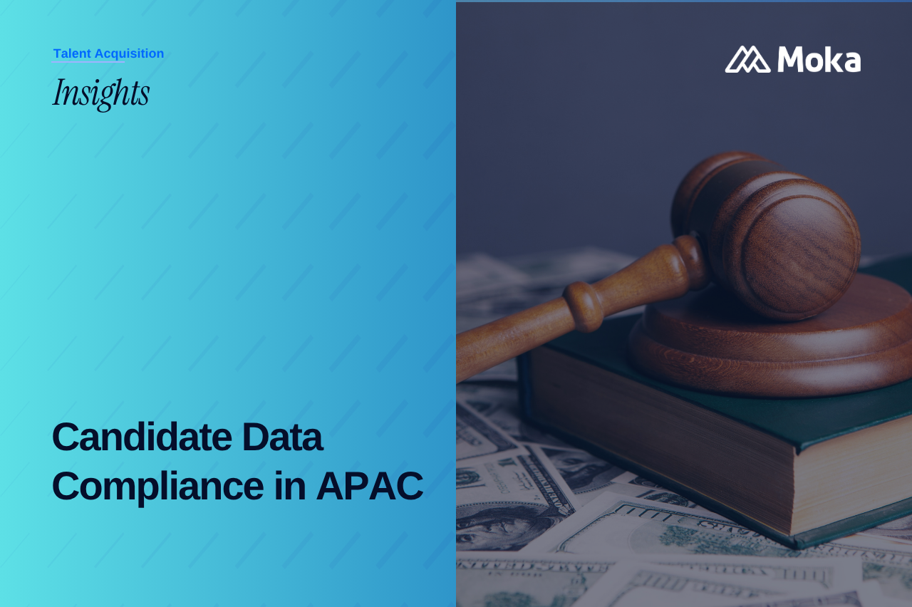 Candidate Data Compliance in APAC for AI Hiring Tools