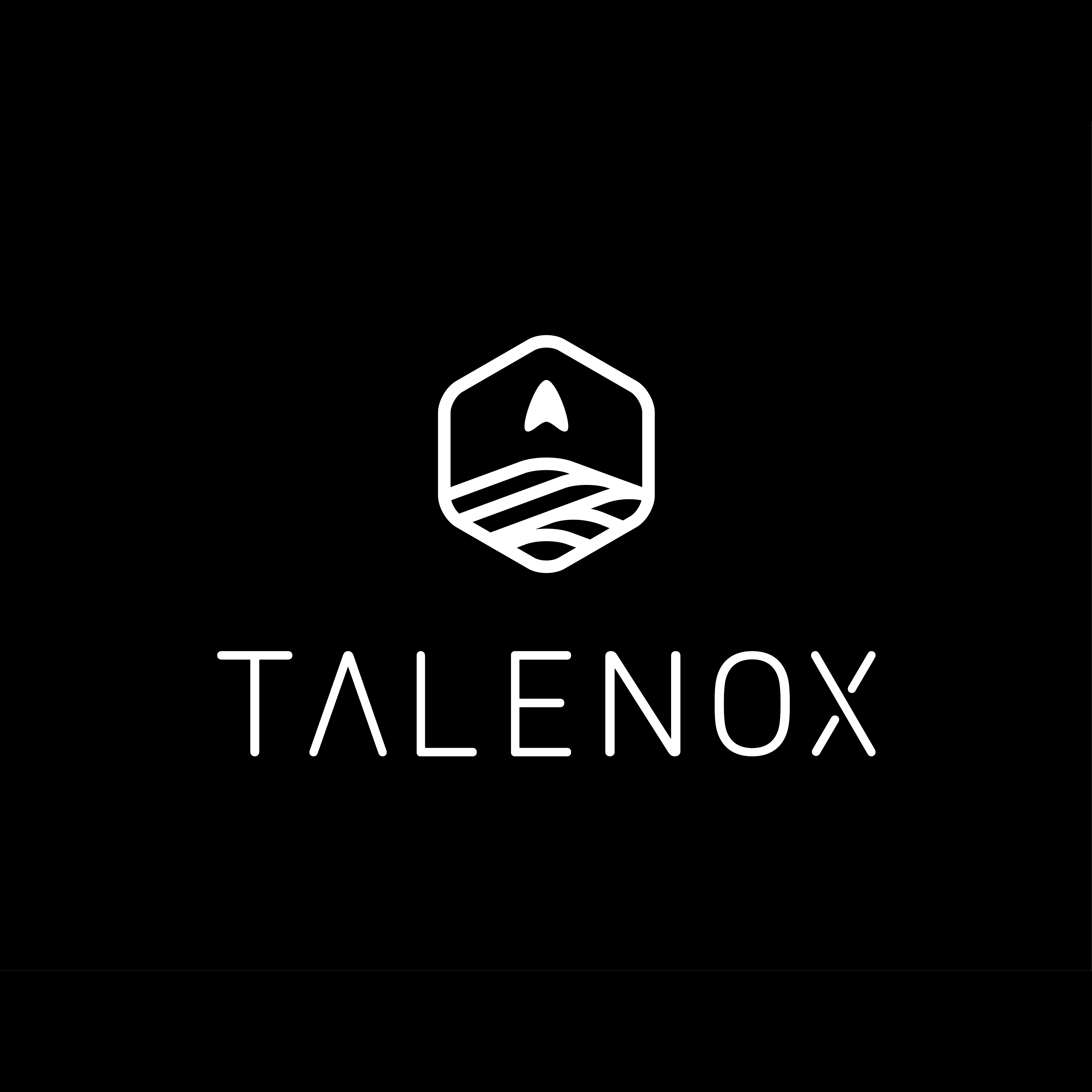 Talenox logo